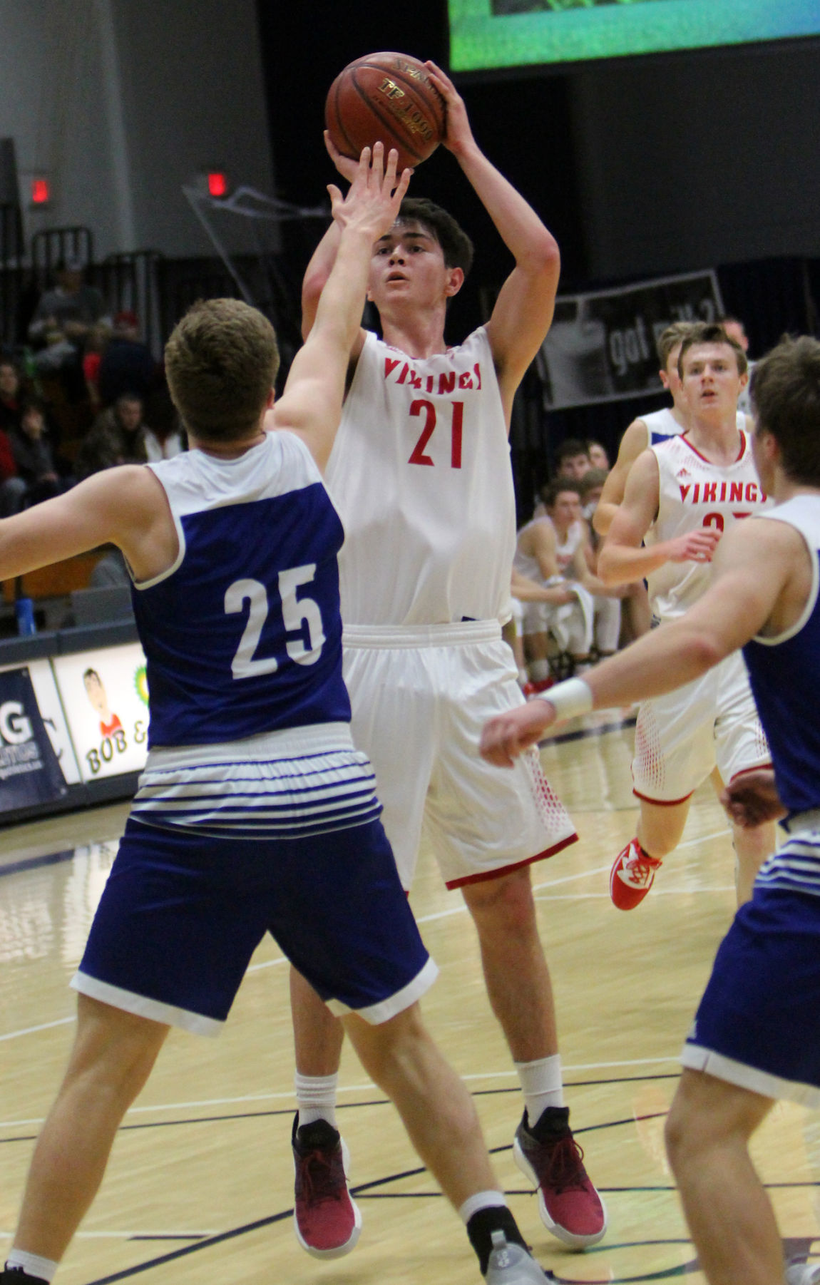 Northwest Tip-Off Classic at UW-Stout 12-7-19